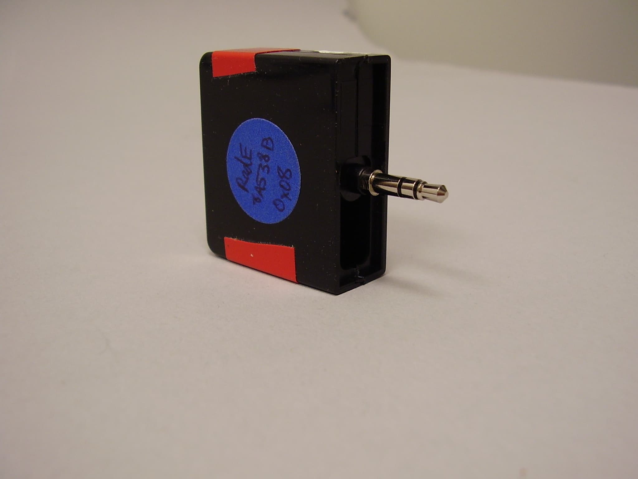 F-0461B - FCC ID DZLF0461B - Logitech Inc (4)