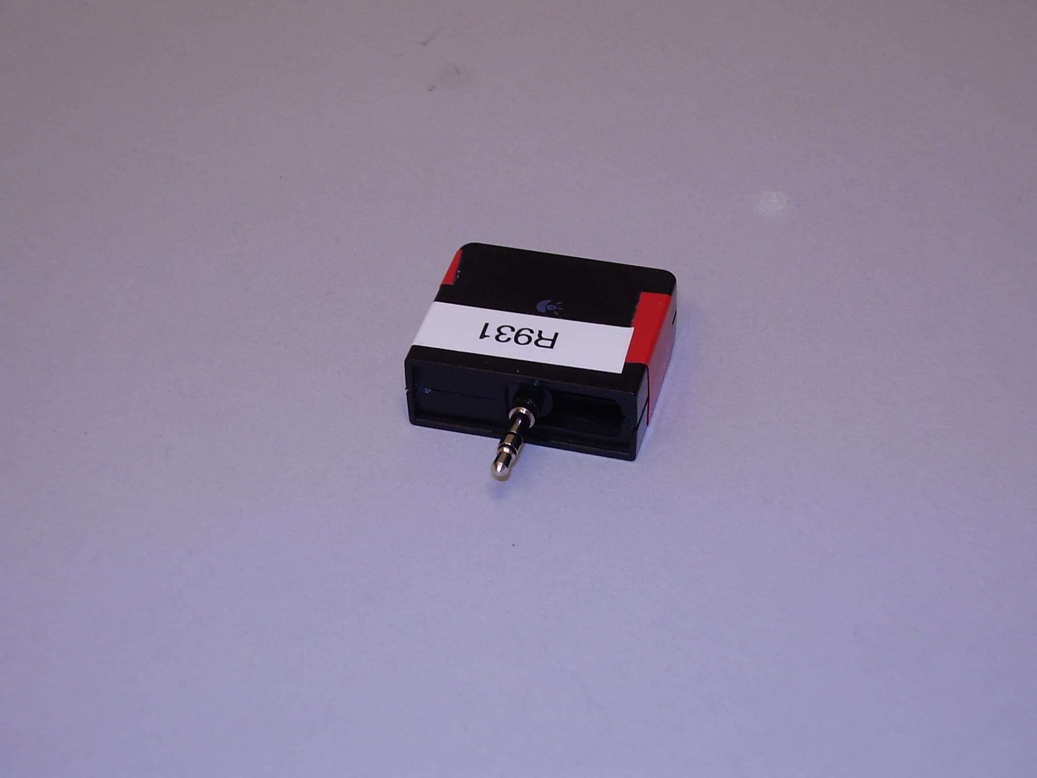 F-0461B - FCC ID DZLF0461B - Logitech Inc (2)