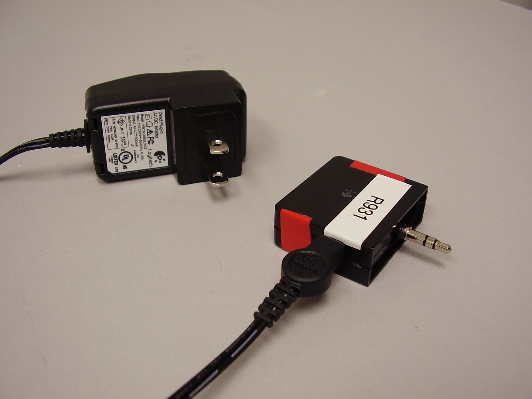 F-0461B - FCC ID DZLF0461B - Logitech Inc (3)