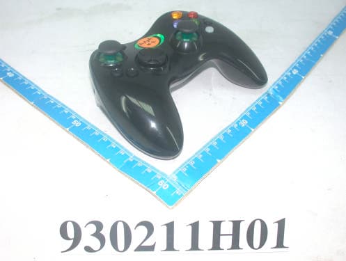 Logitech Cordless Precision Controller for XBOX - FCC ID DZLGX3B - Logitech Inc