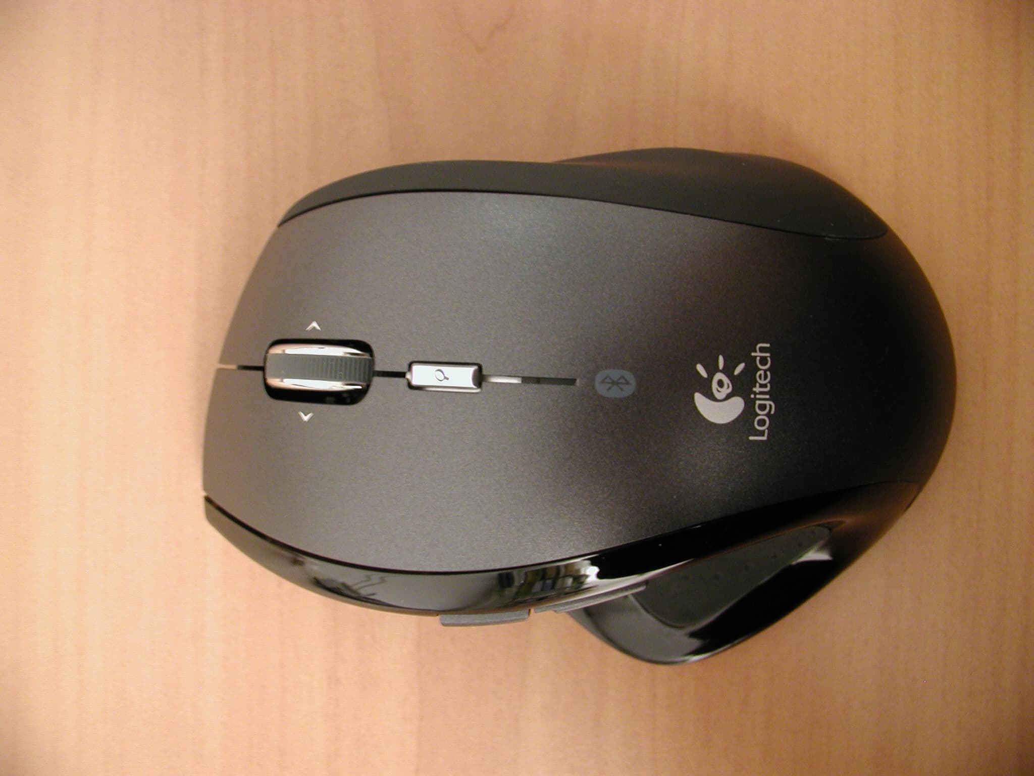 Bluetooth Mouse - FCC ID DZLMRCL124 - Logitech Inc