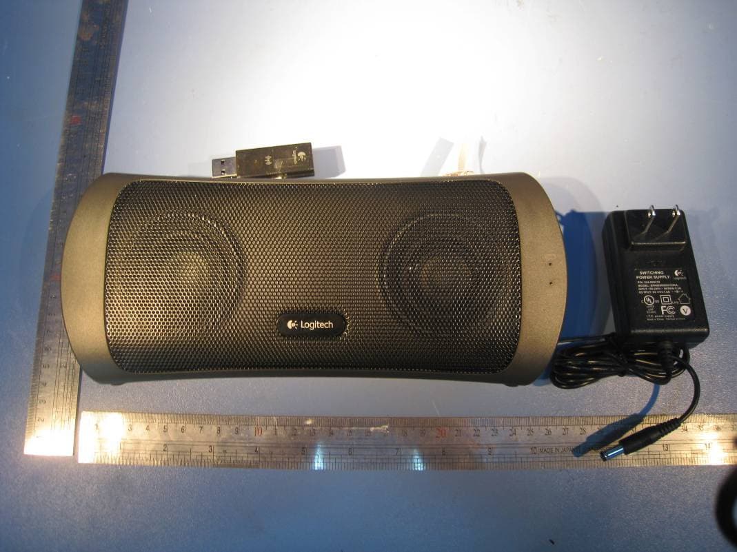 Wireless Speaker Z515 - FCC ID DZLS00096 - Logitech Inc (2)