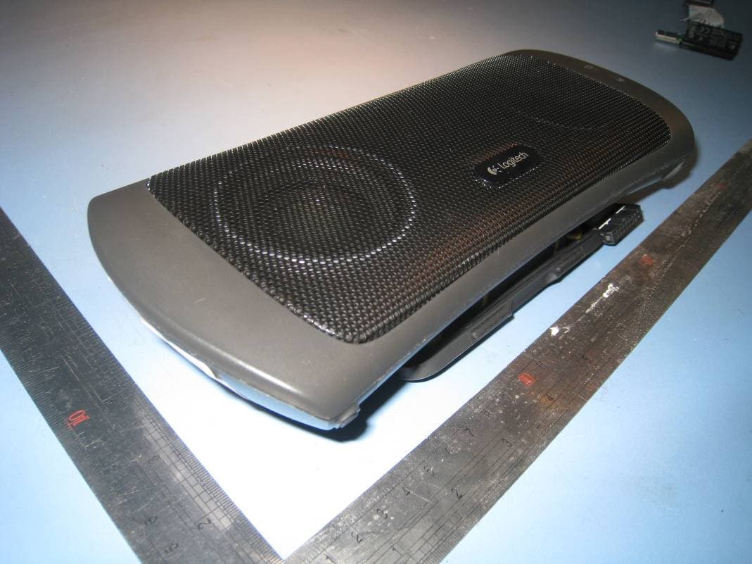 Wireless Speaker Z515 - FCC ID DZLS00096 - Logitech Inc (3)
