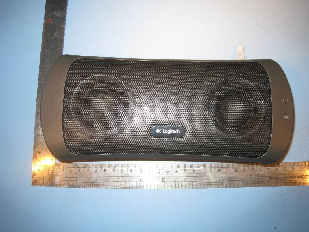 Wireless Speaker Z515 - FCC ID DZLS00096 - Logitech Inc