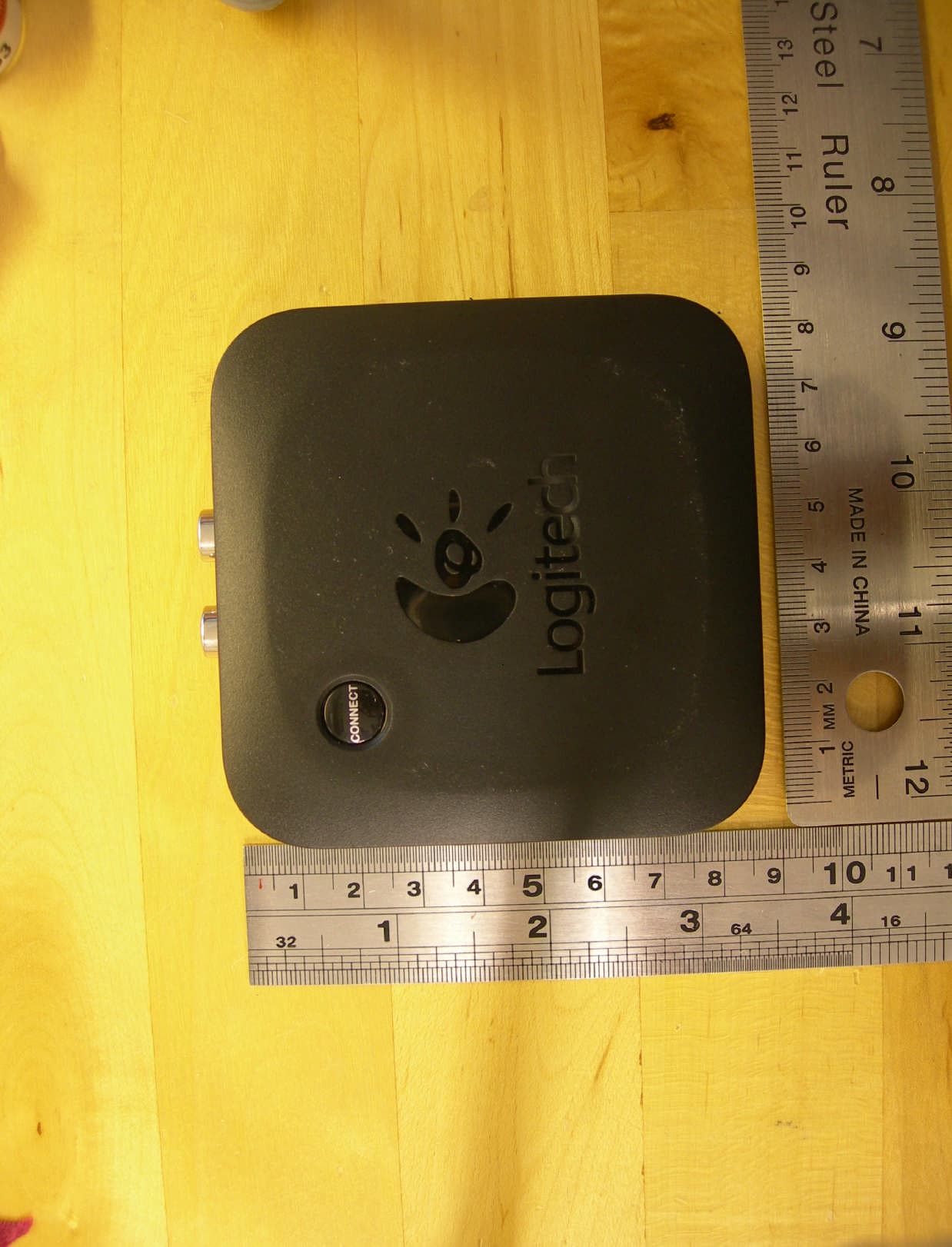 S-00112 - FCC ID DZLS00112 - Logitech Inc