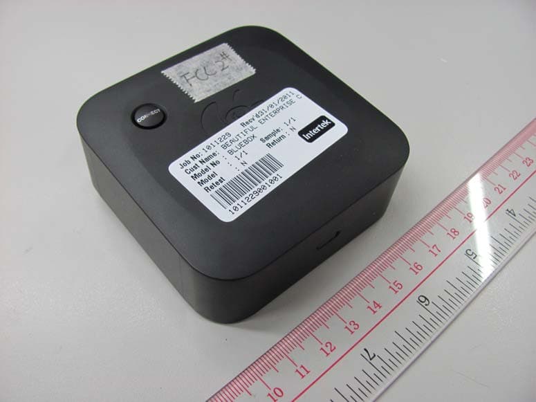 WRLS SPKR ADAPTER, BT - FCC ID DZLS00113 - Logitech Inc (2)