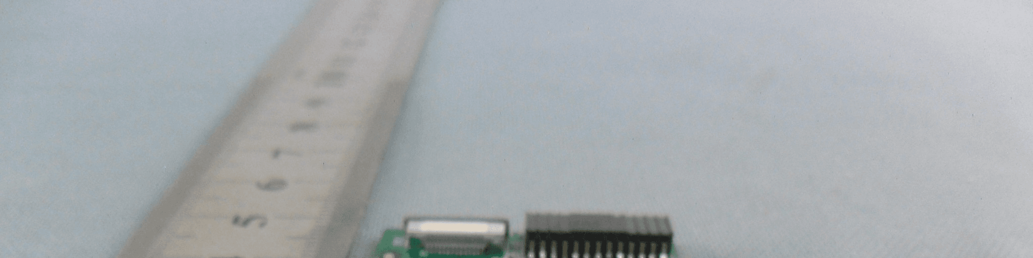 Wireless module - FCC ID DZLS00114 - Logitech Inc