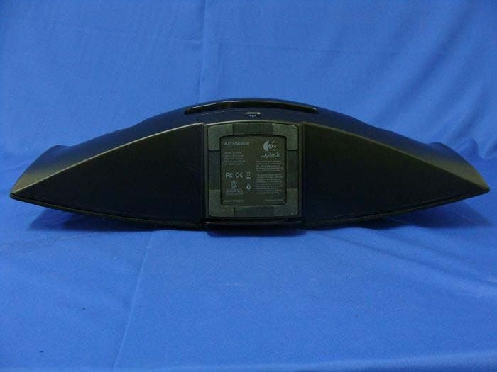 AIR SPEAKER - FCC ID DZLS00118 - Logitech Inc (4)