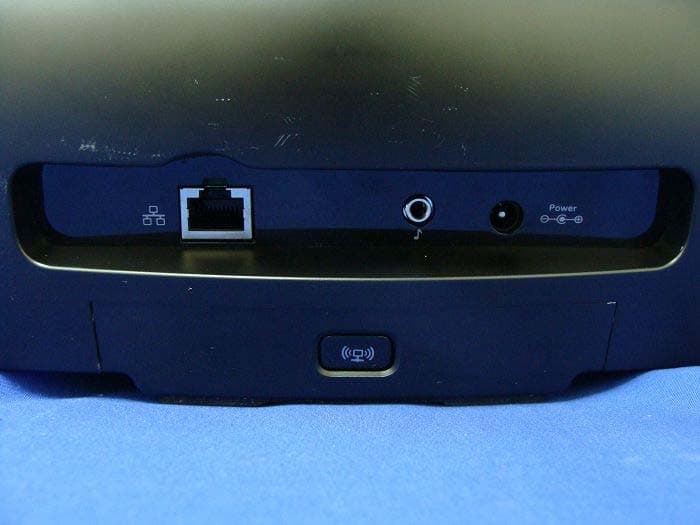 AIR SPEAKER - FCC ID DZLS00118 - Logitech Inc