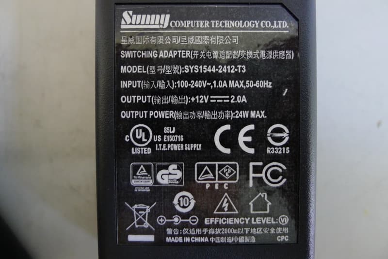 Access Point - FCC ID E2K-APL260AE - Dell Inc.