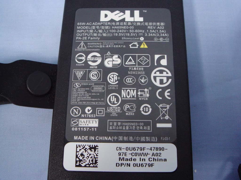 802.11 b/g Wireless LAN mini-card - FCC ID E2K-DWBT3 - Dell Inc.