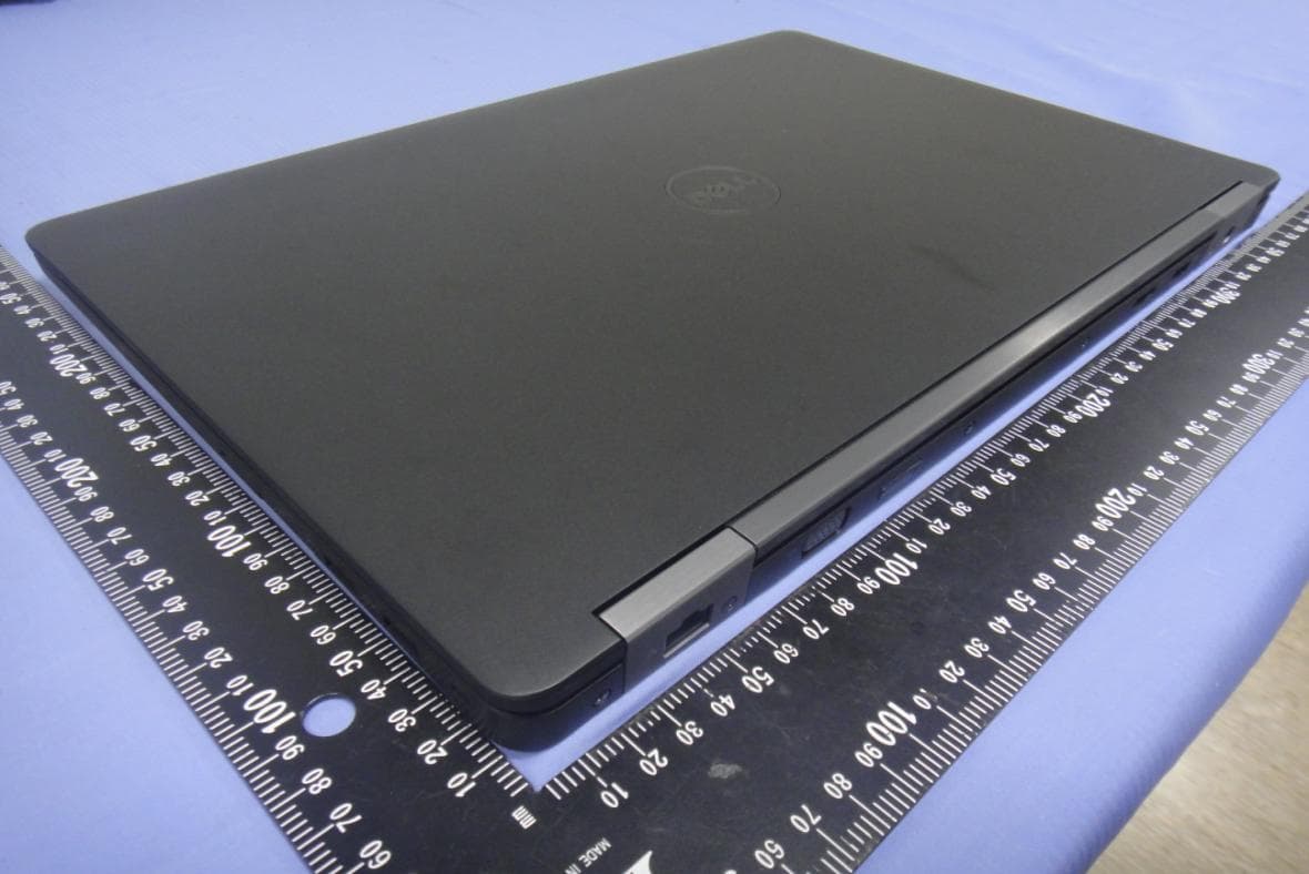 RFID 13.56MHz Wireless Module - FCC ID E2K-DWRFID1501 - Dell Inc. (2)