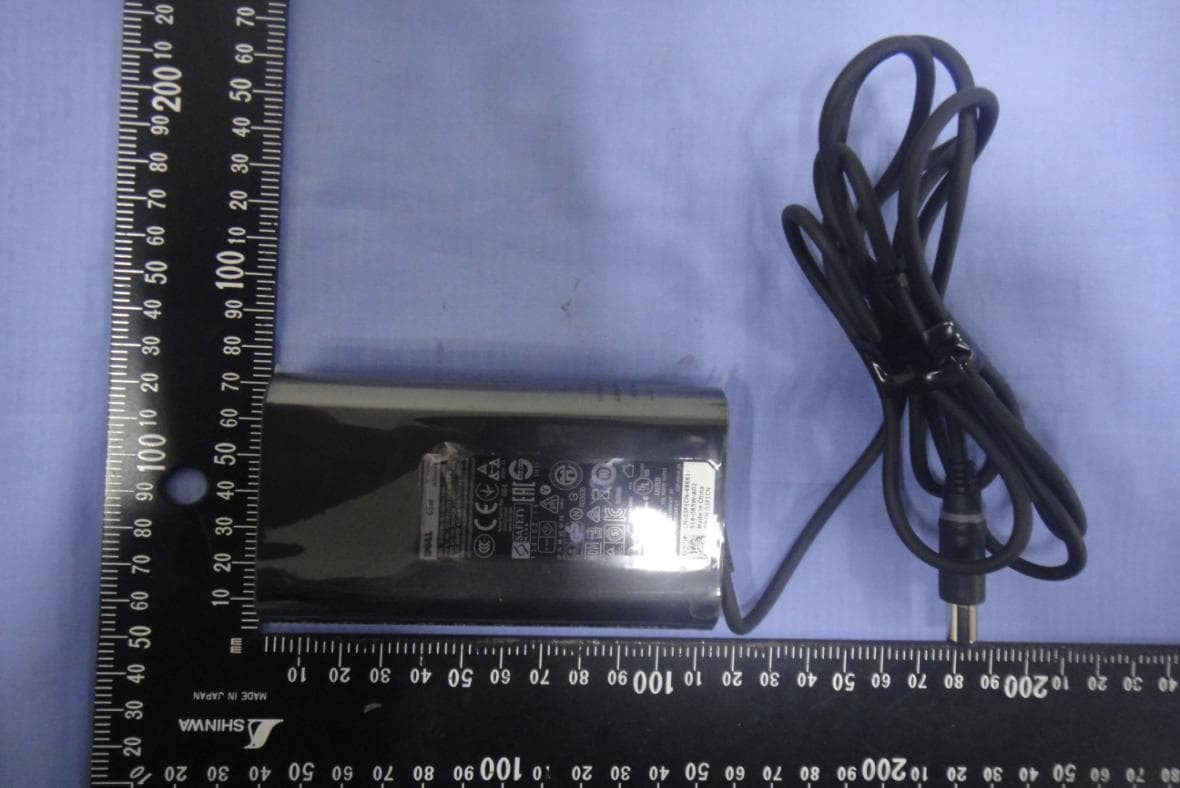 RFID 13.56MHz Wireless Module - FCC ID E2K-DWRFID1501 - Dell Inc. (3)