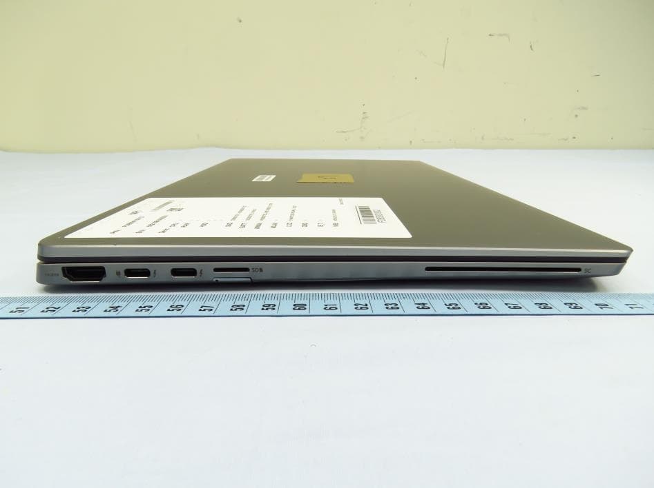 RFID 13.56MHz Wireless Module - FCC ID E2K-DWRFID1901 - Dell Inc. (3)