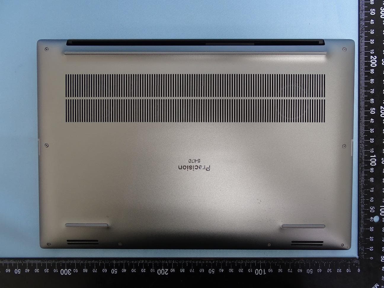 RFID 13.56MHz Wireless Module - FCC ID E2K-DWRFID2101 - Dell Inc. (3)
