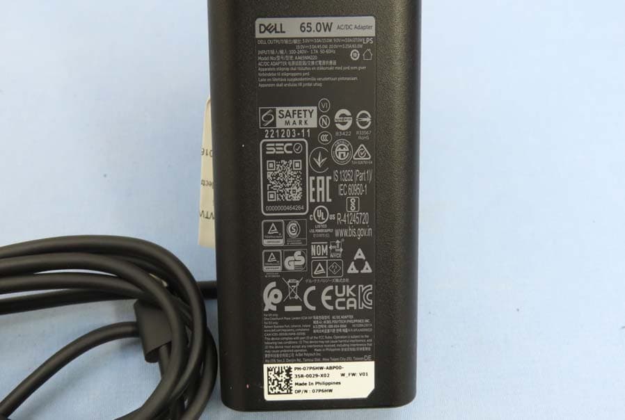 RFID 13.56MHz Wireless Module - FCC ID E2K-DWRFID2301 - Dell Inc. (2)
