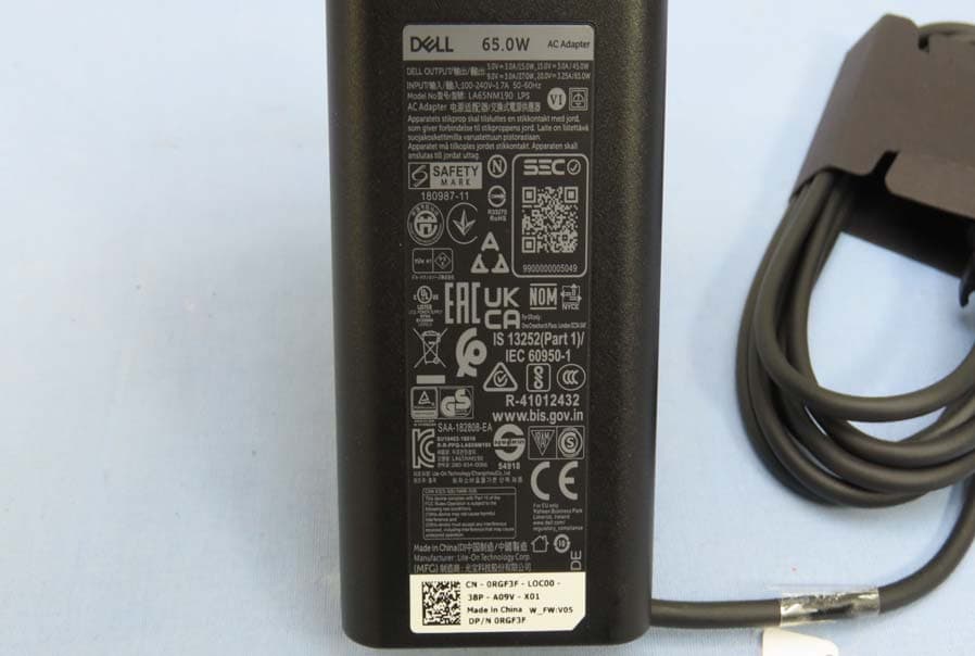 RFID 13.56MHz Wireless Module - FCC ID E2K-DWRFID2301 - Dell Inc.