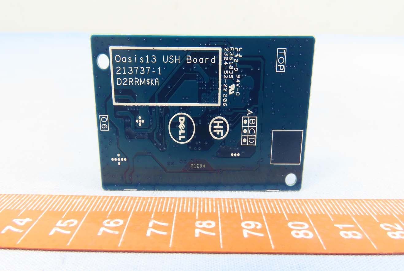 RFID 13.56MHz Wireless Module - FCC ID E2K-DWRFID2305 - Dell Inc. (3)