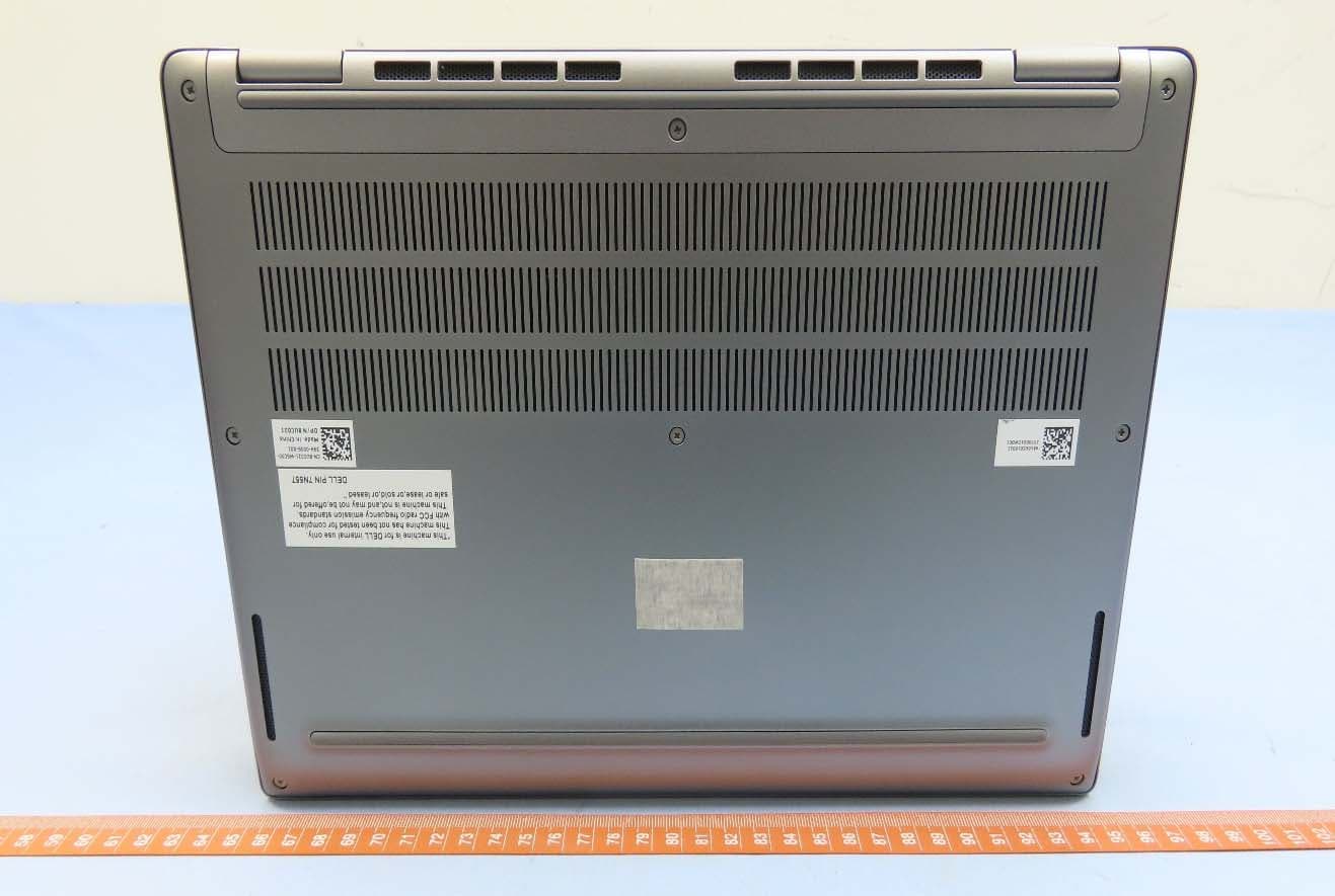 RFID 13.56MHz Wireless Module - FCC ID E2K-DWRFID2305 - Dell Inc. (2)