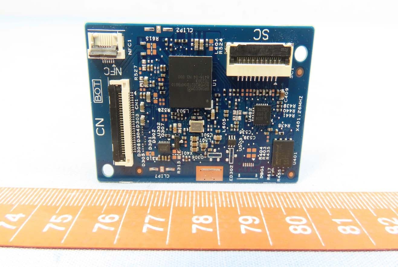 RFID 13.56MHz Wireless Module - FCC ID E2K-DWRFID2305 - Dell Inc.
