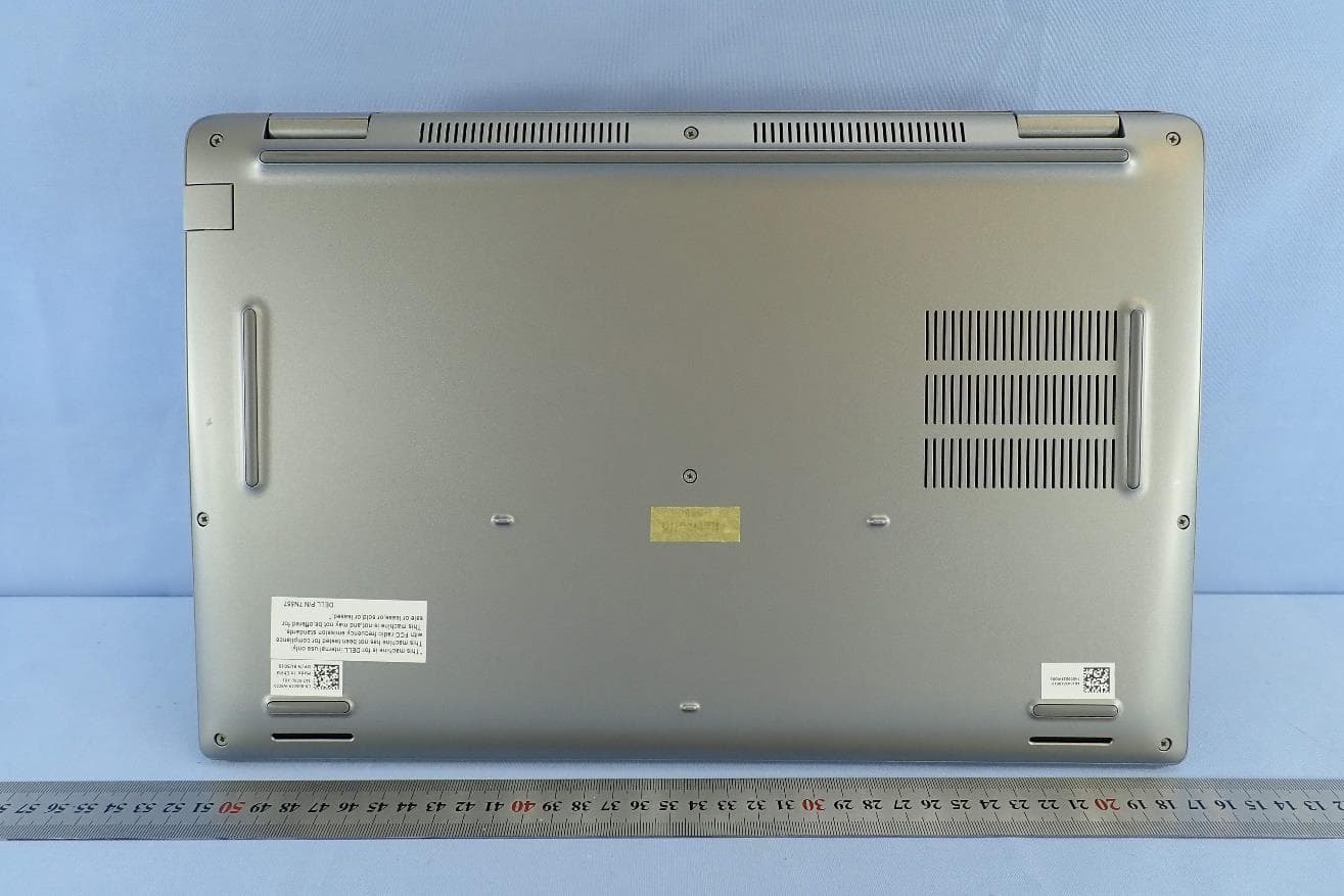 RFID 13.56MHz Wireless Module - FCC ID E2K-DWRFID2305-01 - Dell Inc. (2)