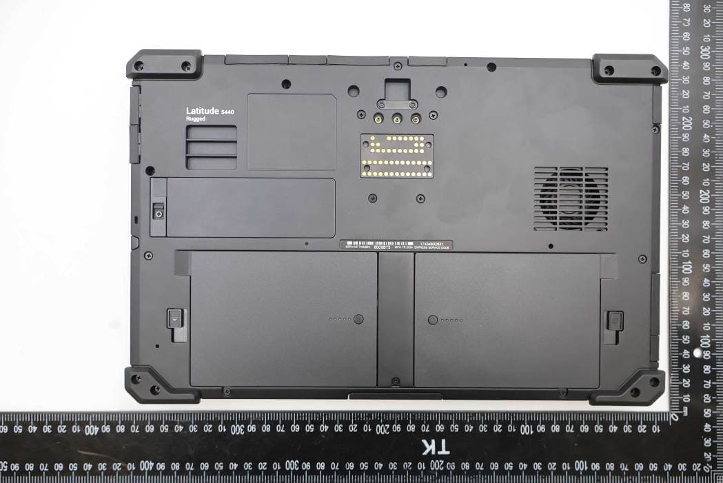 RFID 13.56MHz Wireless Module - FCC ID E2K-DWRFID2401 - Dell Inc. (2)