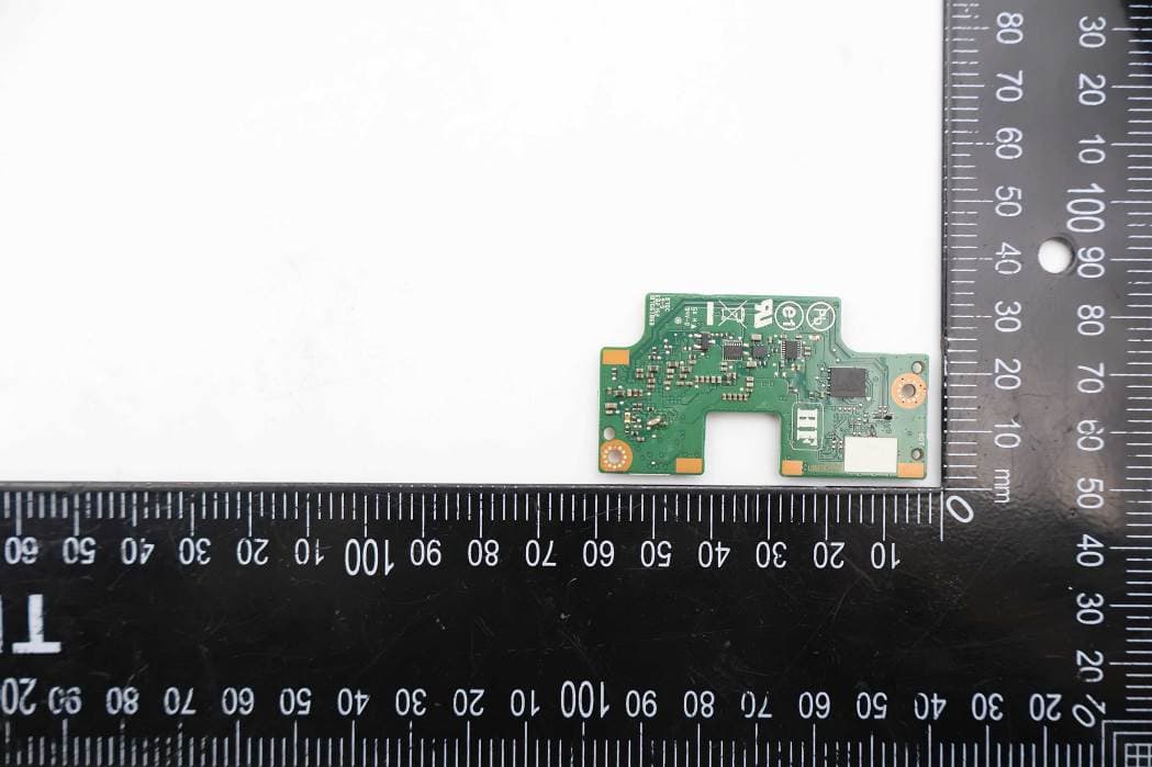 RFID 13.56MHz Wireless Module - FCC ID E2K-DWRFID2401 - Dell Inc. (3)