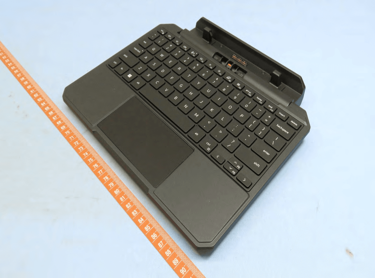 RFID 13.56MHz Wireless Module - FCC ID E2K-DWRFID2406 - Dell Inc. (4)