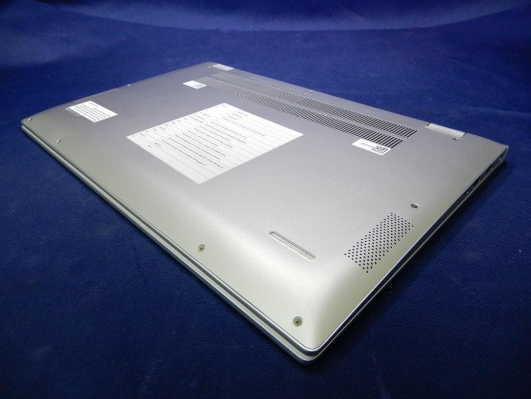 Portable computer - FCC ID E2K-P102F00401 - Dell Inc.