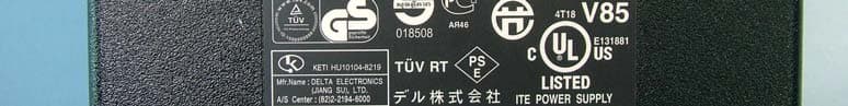 Notebook Computer with 13.56M RFID reader - FCC ID E2K-P10E001 - Dell Inc. (3)