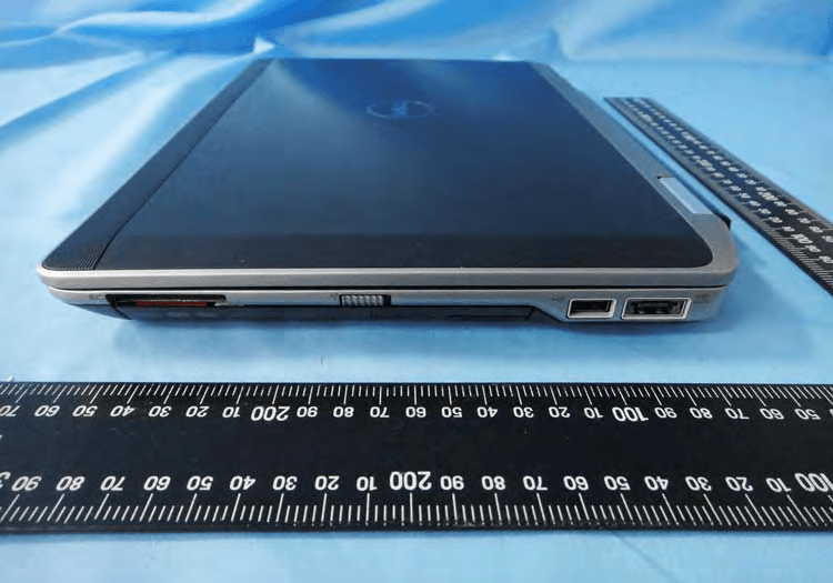 Notebook Computer - FCC ID E2K-P12S - Dell Inc. (4)