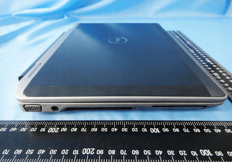 Notebook Computer - FCC ID E2K-P12S - Dell Inc. (5)