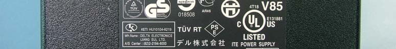 Notebook Computer with 13.56M RFID reader - FCC ID E2K-P13F001 - Dell Inc. (2)