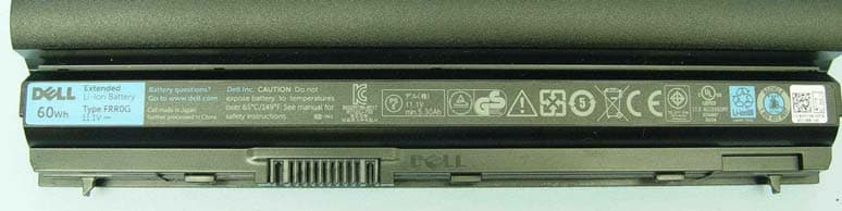 Portable computer - FCC ID E2K-P15S - Dell Inc. (3)