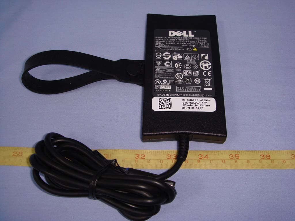 Notebook Computer - FCC ID E2K-PP27LA - Dell Inc. (2)