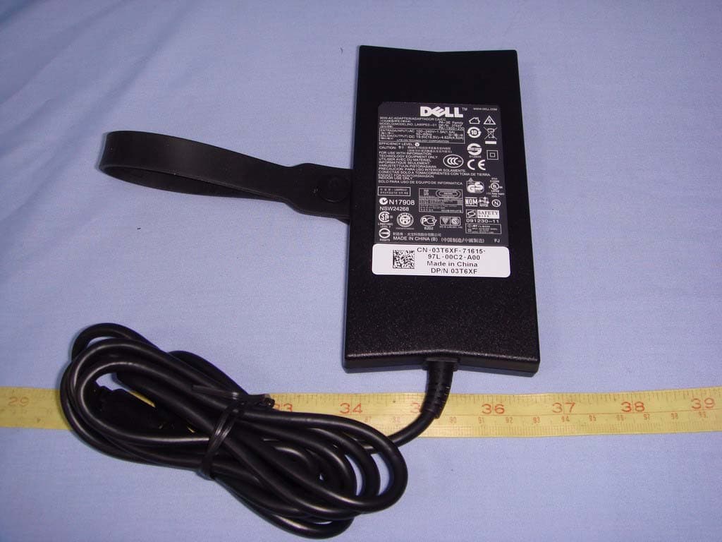 Notebook Computer - FCC ID E2K-PP30LA - Dell Inc. (2)