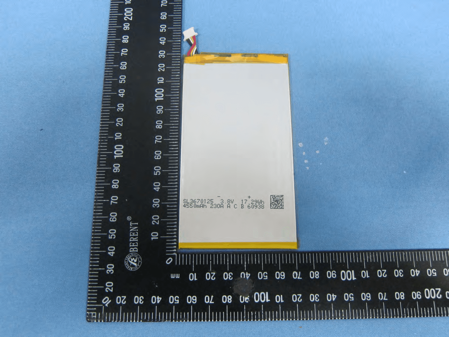 Tablet PC - FCC ID E2K-T02D004 - Dell Inc. (3)