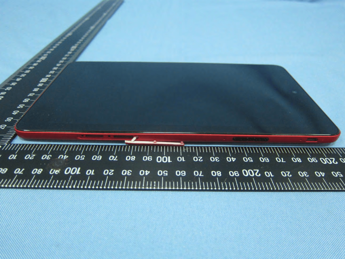 Tablet PC - FCC ID E2K-T02D004 - Dell Inc. (5)