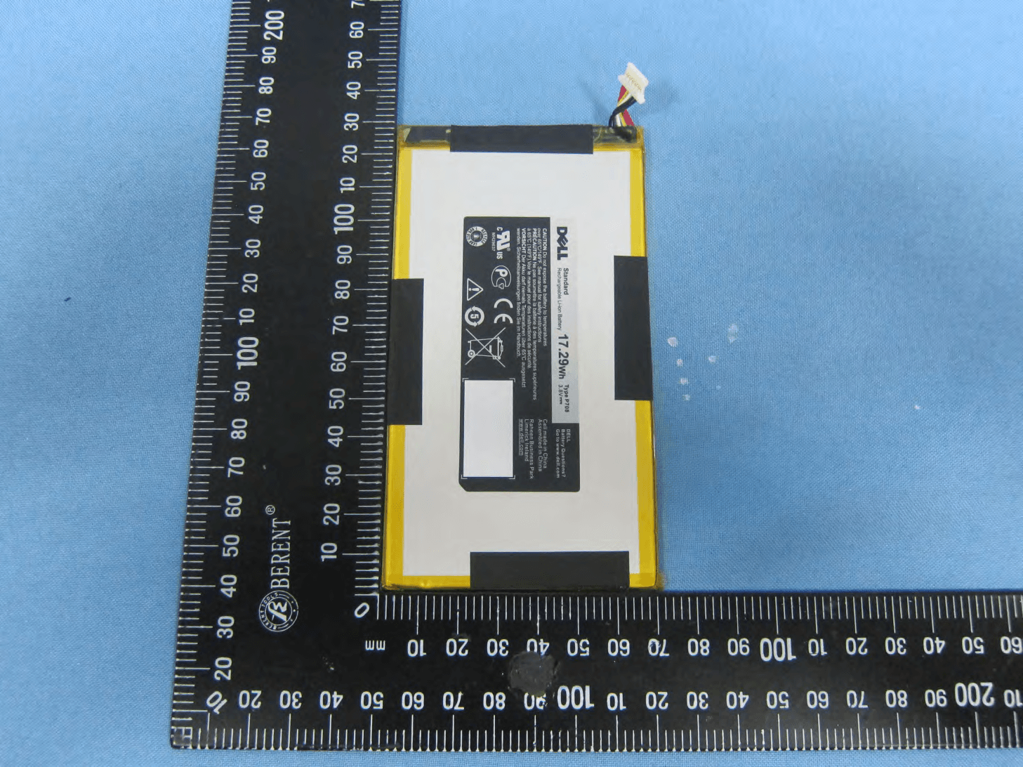 Tablet PC - FCC ID E2K-T02D004 - Dell Inc. (2)