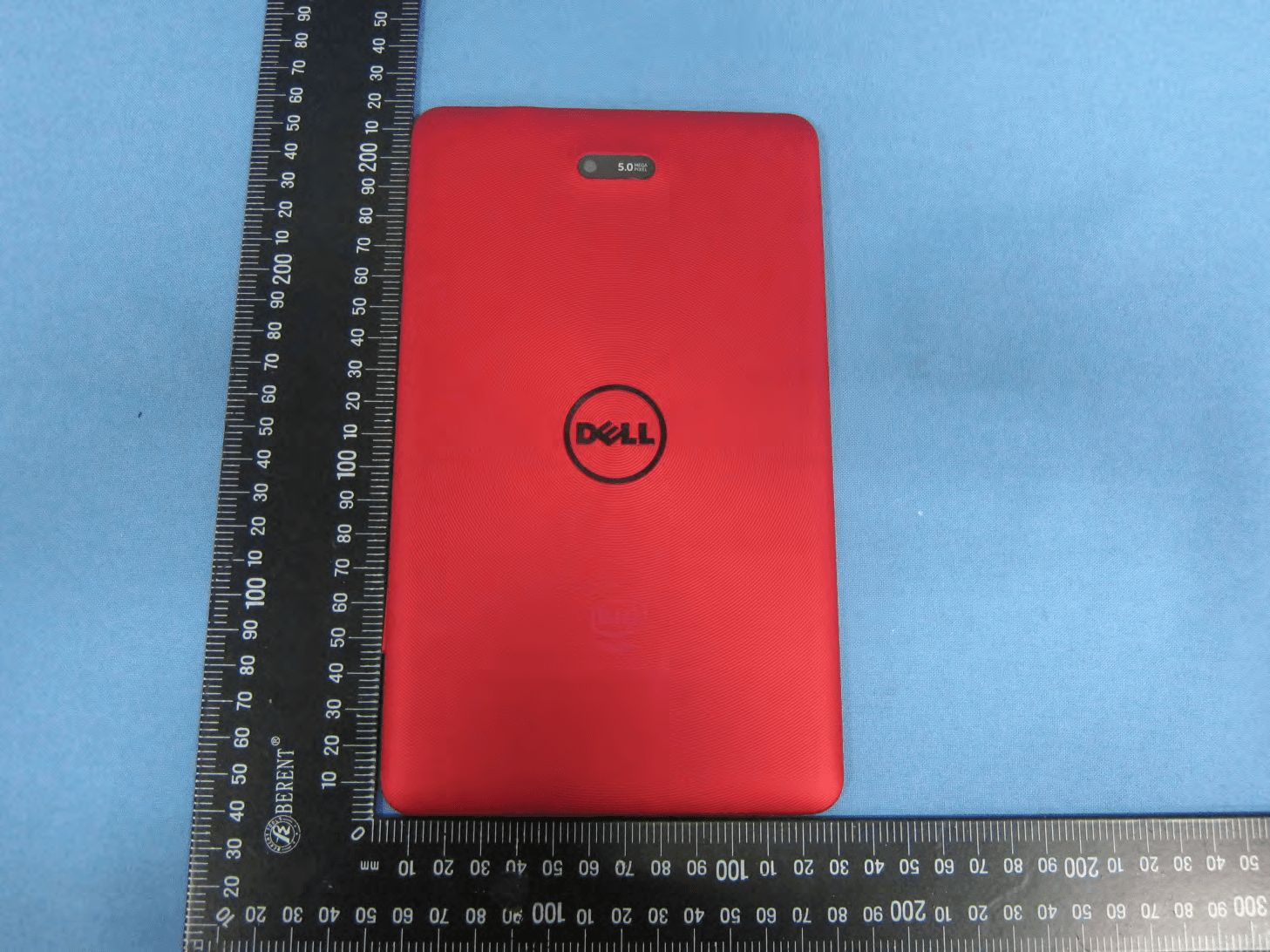 Tablet PC - FCC ID E2K-T02D004 - Dell Inc.