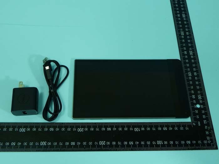 Tablet PC - FCC ID E2K-T02E001 - Dell Inc. (4)