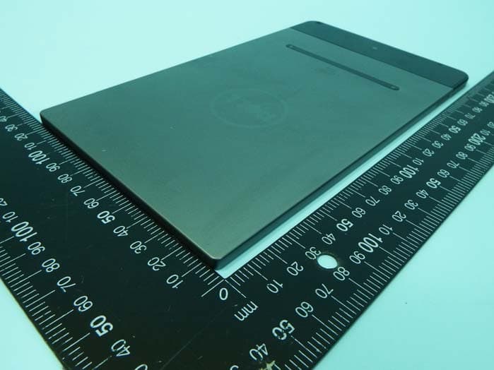 Tablet PC - FCC ID E2K-T02E001 - Dell Inc.