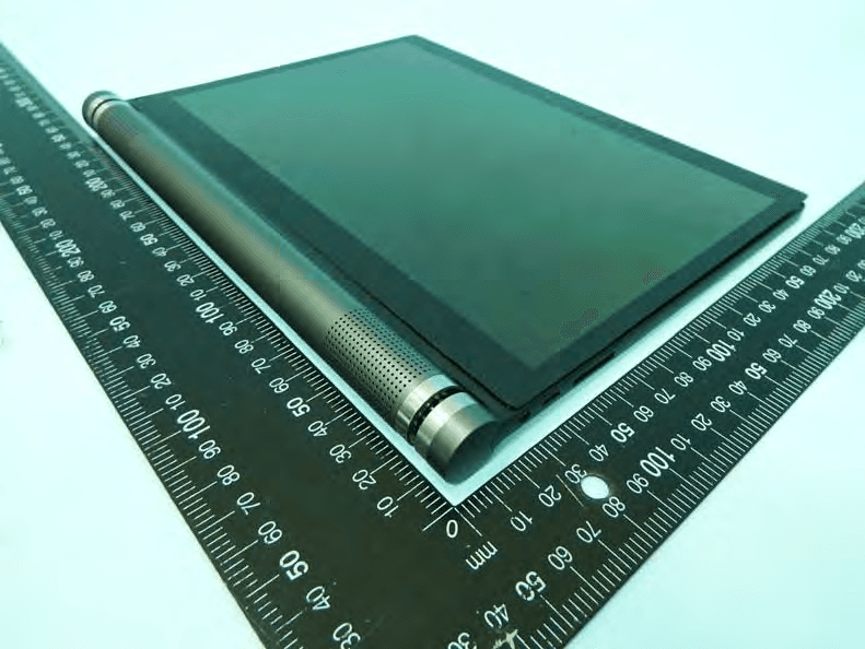 Tablet PC - FCC ID E2K-T13G001 - Dell Inc.