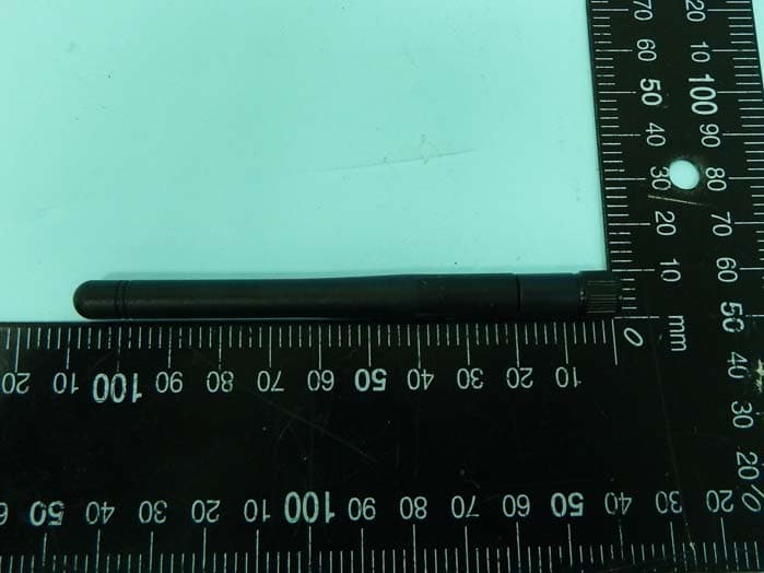 802.11bgn Mini PCIe Module - FCC ID E2K-WPER-116GN - Dell Inc. (4)