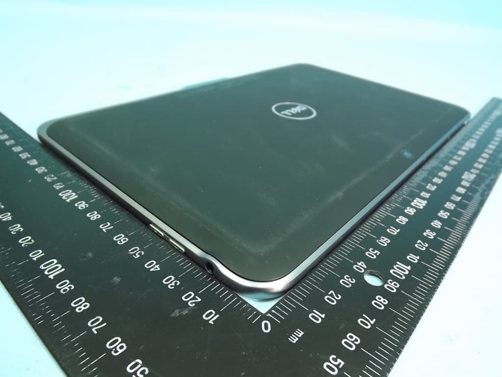 TABLET COMPUTER - FCC ID E2KJ42A - Dell Inc.