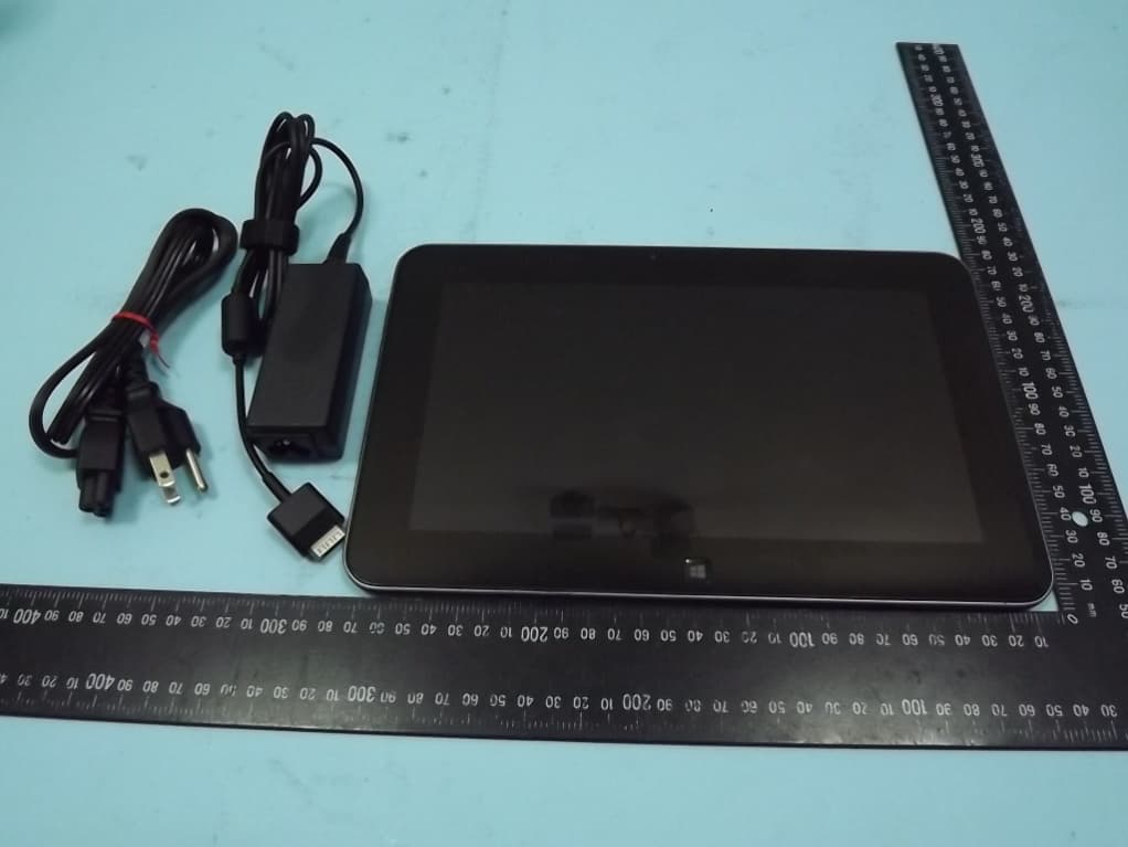 TABLET COMPUTER - FCC ID E2KJ42A - Dell Inc. (2)