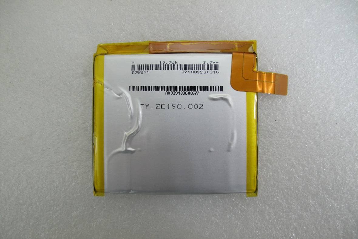 Mobile Internet Device - FCC ID E2KM02M002 - Dell Inc.