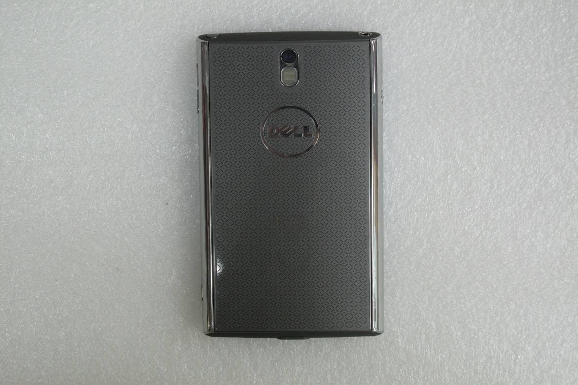 SMART PHONE - FCC ID E2KV03B001 - Dell Inc.