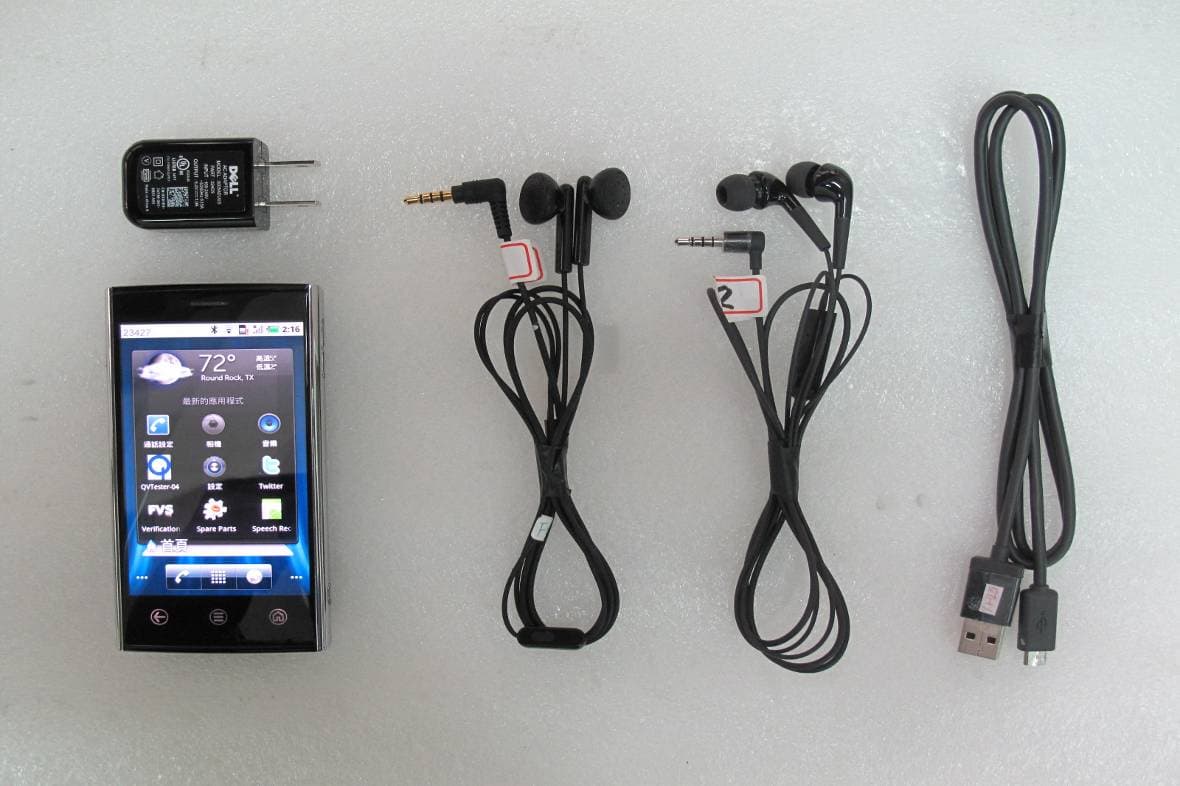 SMART PHONE - FCC ID E2KV03B002 - Dell Inc. (4)