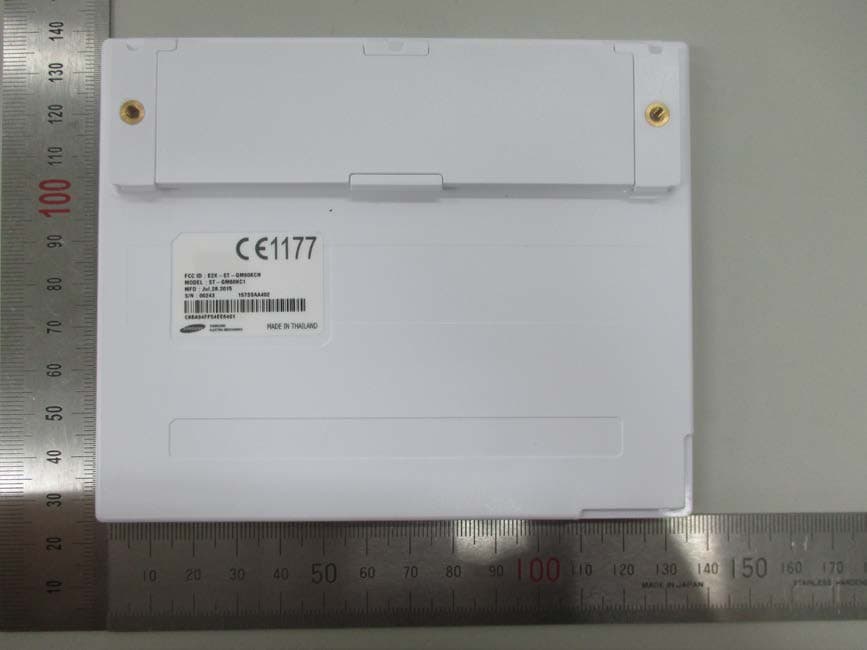 ESL Graphic TAG - FCC ID E2X-ST-GM6000N - Samsung Electro Mechanics (5)